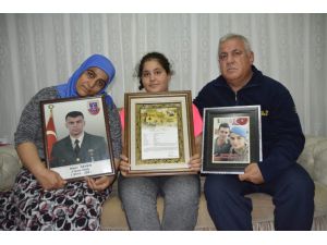 Şehit Babası; "Bizde Şehit Olmaya Hazırız"