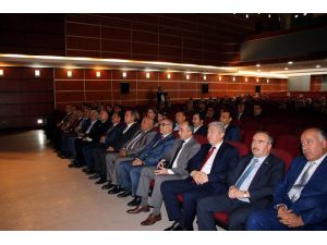 Milli Eğitim Müdürü Ekinci: "Eğitim Camiasının Huzuru Ve Güvenliği Önceliğimiz"