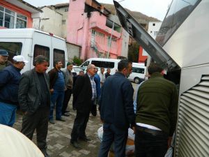 Posof’tan Sonbahar Göçü Başladı