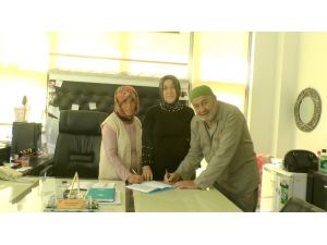 Yaşlı Çift "Huzur" İçin Evlerini Huzurevine Bağışladı