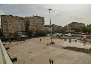 Ofis Meydan Düzenleme Çalışmaları Devam Ediyor