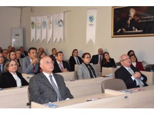 Kurumsal Mükemmellikte Yetkinliğin Açılış Toplantısı