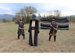 Bilecik’te Süleyman Şah Belgeseli Çekimleri Başlandı