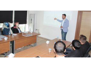 Vaski’den ‘İş Sağlığı Ve Oryantasyon’ Eğitimi