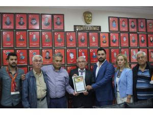 Muğla Ultra Aslan’ın Örnek Davranışı Ödüllendirildi