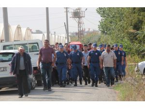 Uzman Çavuş Memleketinde Defnedildi