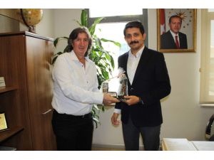 Hayata Geçen 110 Konutlu Zgc Basın Sitesini Görüştüler