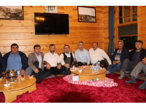 Sarıcaoğlu: “Muhtarlarımız Bir Köprü Vazifesi Görüyor”
