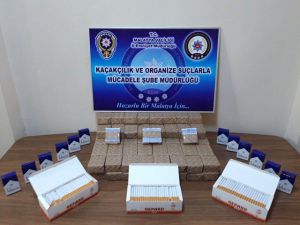 Emniyet Kaçakçılara Göz Açtırmıyor