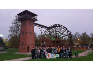 Turizm Okuyan Öğrenciler Sakarya’yı Keşfetti