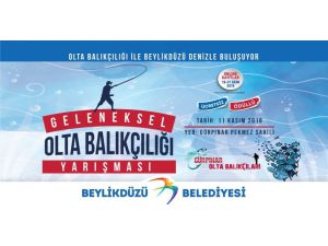 Olta Balıkçıları Beylikdüzü Sahili’nde Yarışacak