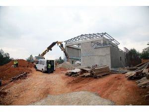 Sakarya’nın Yeni Hes’i Tamamlanıyor