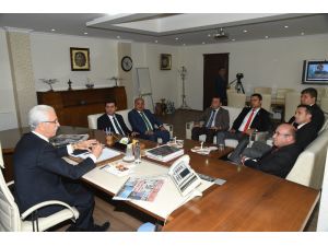 Belediye Başkanvekili Gülboy: “Şehitlerimiz, Gazilerimiz, Harp Malullerimiz Bizlerin Varlık Nedenleri”