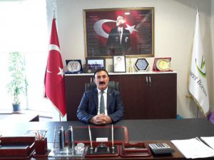 Vantb Başkanı Nayif Süer’den ‘Deprem’ Mesajı