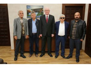 Kazım Kurt, “Stk’lara Desteğimiz Sürecek”