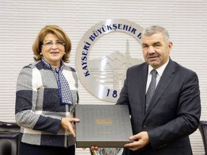 Kayseri’ye Azeri Kardeş
