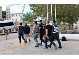 Elazığ’da Fetö Operasyonu: 5 Tutuklama