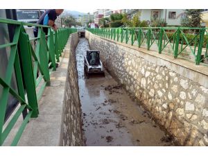 Çamaşır Deresine Ağır Bakım