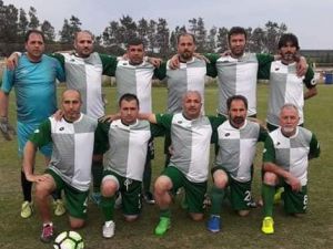 Osmaniye’de Futbol Maçında Acı Olay