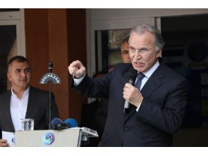 Tbmm Eski Başkanı Şahin’den Ekonomiyi ‘Patinaj’ Benzetmesi