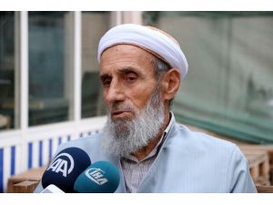 Şehit Kaymakamın Babası Asım Safitürk: “Vatan İçin Bizde Şehit Olmaya Hazırız”
