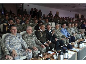 Tsk’dan "Ateş Serbest-2018" Faaliyeti