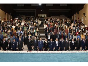 Gümüşhane’de ‘1.uluslararası Afet Yönetimi Kongresi’ Başladı