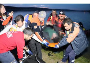 Aksaray’da Barajda Kaybolan 3 Kişinin Cesedi Bulundu