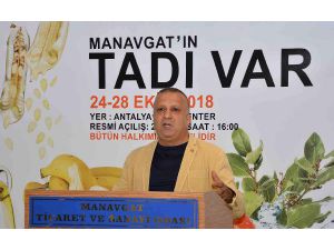 Manavgat'ın Ürünlerini Markalaştırma Çalışmaları Sürüyor