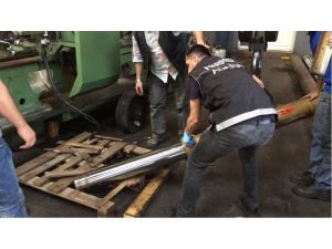 Körfez Ülkelerine Kargoyla Uyuşturucu Sevkiyatı