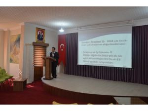 Bayburt İl İstihdam Ve Mesleki Eğitim Kurulu Toplandı