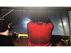 Üniversite Öğrencisi Atış Poligonunda İntihar Etti