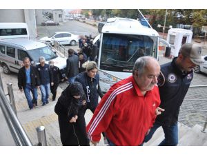 Zonguldak’ta Fetö/pdy Operasyonu
