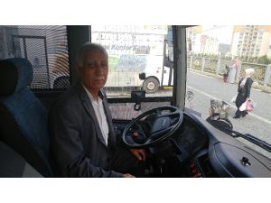 Başakşehir’de Yolcu Tarafından Yumruklu Saldırıya Uğrayan Şoför Konuştu