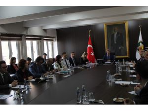 Bağımlılıkla Mücadeleyi Konuştular