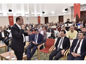 10 Yılda 550 Milyonluk Yatırım
