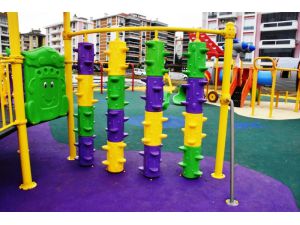Engelsiz Parkta Sona Gelindi