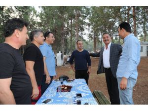 Başkan Tuna: "Mersin’i Dünya Kenti Yapacağız"