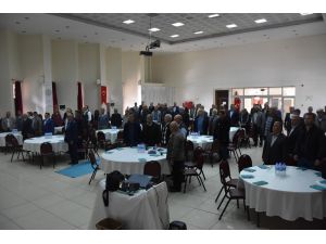 Dursunbey’de Muhtarlarla İstişare Toplantısı