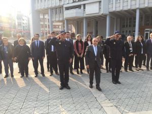 Zonguldak’ta Ptt’nin 178. Kuruluş Yıldönümü Kutlandı