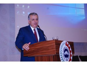 Kaymakam Cinbir: "Herkes Üstlendiği Rolü Ve Sorumluluğu En İyi Şekilde Yapmalı"