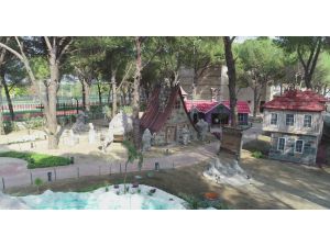 Şehzadeler Park’ta Sona Doğru
