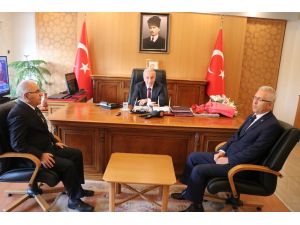 Süleyman Kamçı: “Ptt Gözde Kuruluşlarımızdan Bir Tanesi”