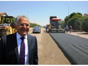 Melikgazi’de Kişi Başına 800 Lira Yatırım