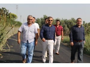Başkan Pamuk: "Altyapı Yatırımlarımız 60 Milyon Liraya Ulaşacak"