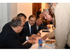 Başkan Şahin: “Bizler Çözüm İçin Bu Görevdeyiz”