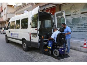 Buca’da Engelleri Kaldıracak Ulaşım