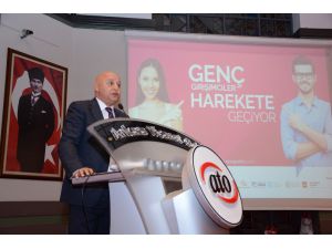 Ato’dan Genç Girişimcilere Destek
