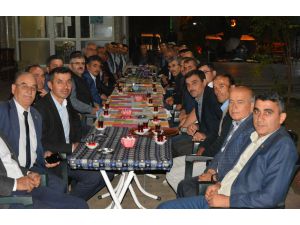 Köylerine Santral İstemeyen Karaağız Sakinlerine Orhanelili Muhtarlardan Destek