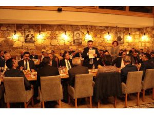 Sağlık-sen Yönetimi Bir Araya Geldi